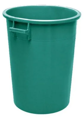 Immagine prodotto di Bidone Industriale 75 L Verde