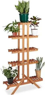 Immagine prodotto di Scaffale per piante 5 ripiani