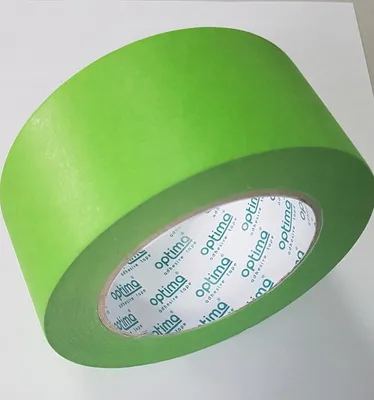 Produktbild von OPTIMA GREEN 350UV Abdeckband 30mm x 50m UV-beständig Präzision