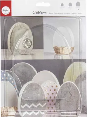 Zdjęcie produktu dla Jedna foremka do jajek o wymiarach 17 x 14 cm