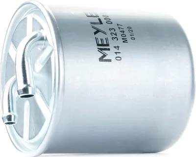 Produktbild von Kraftstofffilter MEYLE 014 323 0001 passend für MERCEDES-BENZ C-Klasse Limousine (W204)