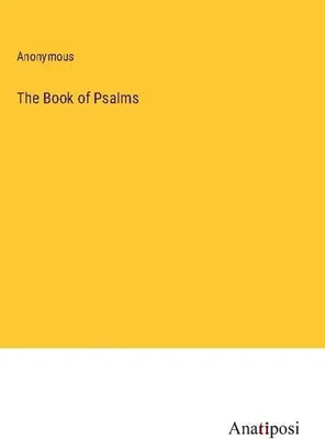 Produktbild von The Book of Psalms