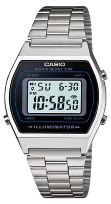 Immagine prodotto di CASIO COLLECTION & VINTAGE Orologi da polso B640WD-1AVEF