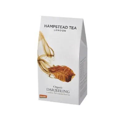 Image de Darjeeling- sachet de 100g, pack de 6