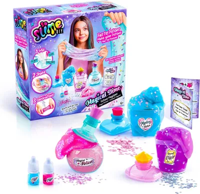 Imagen del producto de Slime - Color verde menta - Talla única