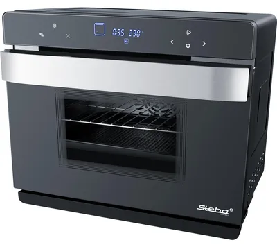 Obrázek produktu pro Steba 048300 Steba DG 30 Multifunktions-Dampfbackofen