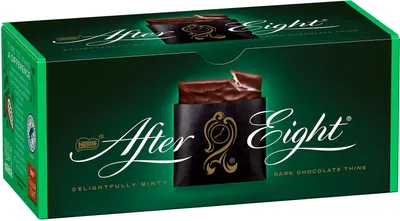 Produktbild von After Eight Minztafeln Classic 12497164 200g