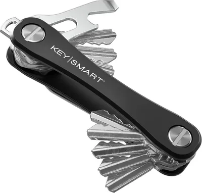 Productafbeelding van Rugged - Multifunctionele sleutelhouder met flesopener en zakclip (tot 14 sleutels)