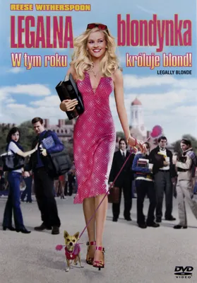 Produktbild von Natürlich blond! (nur Originalversion) [DVD]