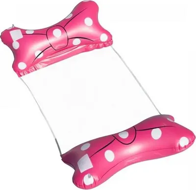 Image de GGV Transat de piscine avec rubans 130 x 70 x 15 cm, vert
