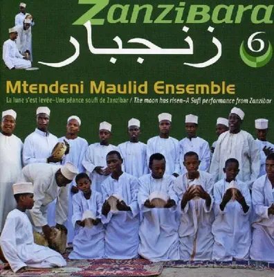 Obrázok produktu pre Zanzibara Vol. 6