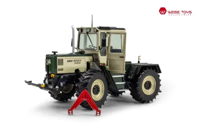 Produktbild von Weise Toys MB-trac 1100 Silberdistel - 1085