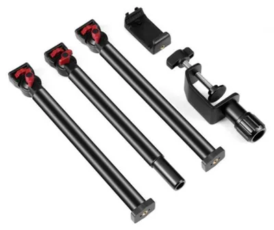 Imagen del producto de Soporte flexible para cámaras de escritorio