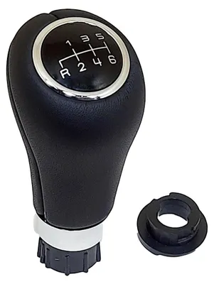 Obrázok produktu pre Gulička pre radiacu páku Mercedes-Benz triedy A W169 a triedy B W245, 6 rýchlostných stupňov, 8 mm.