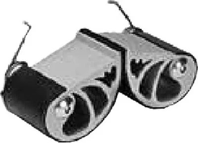 Zdjęcie produktu dla Szczęki zamienne Bessey do Kantenfix KF2 (1 para + sprężyny) - 4102100