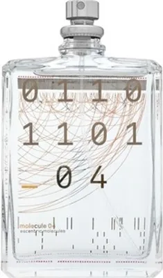 Produktbild von Escentric Molecules Molecule 04 Eau de Toilette 100 ml Unisex Javanol nicht nachfüllbar Spray