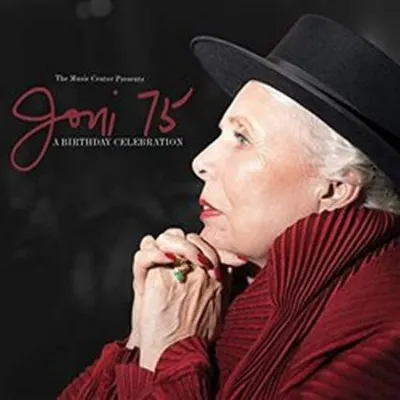 Produktbild von Various Artists: Joni 75: A Birthday Celebration