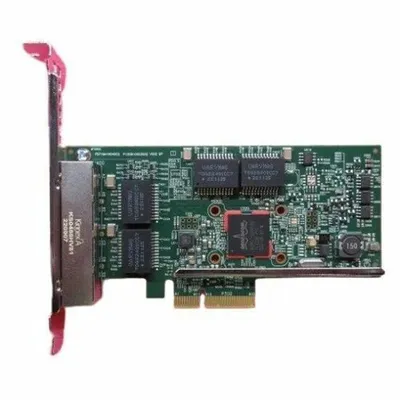 Produktbild von DELL 540-BDRJ, Kabelgebunden, PCI Express, Ethernet, 1000 Mbit/s