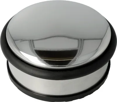 Image de WESTCOTTE-19001 00 Türstopper aus rostfreiem Edelstahl silber