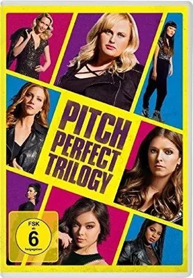 Produktbild von Pitch Perfect Trilogie