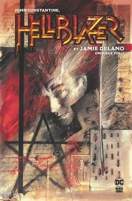 Immagine prodotto di John Constantine, Hellblazer by Jamie Delano Omnibus Vol. 1