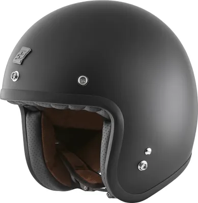 Image de Bogotto V541 Jethelm, noir mat, XS