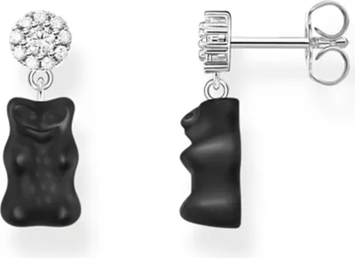 Immagine prodotto di Thomas Sabo - H2330-052-11 - Orecchini - Donna - Oro orso nero