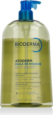 Produktbild von Bioderma Atoderm Soothing Lipid-Replenishing Cleansing Oil 1000 ml
