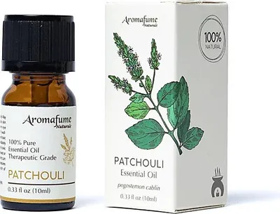 Obrázek produktu pro Esenciální olej Aromafume Patchouli -- 10ml