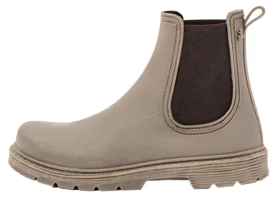 Produktbild von El Naturalista Stiefeletten Damen NA35 RUBBER TOPO-TESTA / CHUVA Farbe Grau