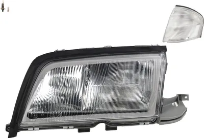 Zdjęcie produktu dla Johns, reflektor pasujący do Mercedes W202 C-Klasse 96-00 ?i kierunkowskaz