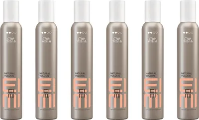 Produktbild von Eimi Natural Volume Schaumfestiger 6x300 ml