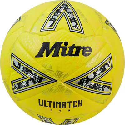 Productafbeelding van Mitre Ultimatch Evo voetbal