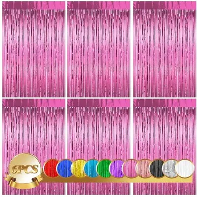 Image de Décoration de fête scintillante avec des effets 3D