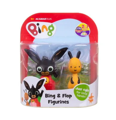 Produktbild von BING und Freunde - Figuren 2 Stück