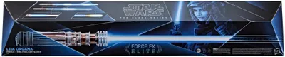 Obrázek produktu pro Hasbro - Star Wars The Black Series Leia Organa Force FX Elite Ligh