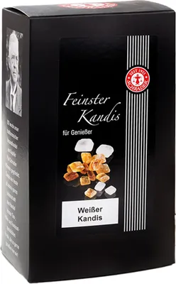 Produktbild von Schrader Weißer Kandis