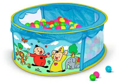 Produktbild von Studio 100 Bumba Ball Pool mit 50 Bällen