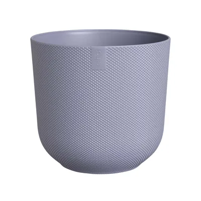 Immagine prodotto di elho® Fioriera Jazz lavanda viola rotonda Ø 16 cm - plastica