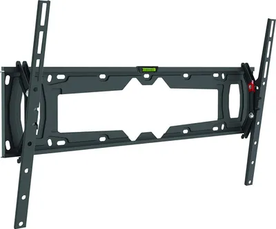 Produktbild von BARKAN E410+.B Flat Curved TV Wandhalterung