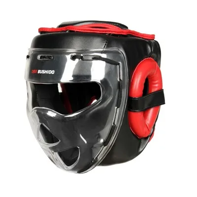 Produktbild von ARH-2180 Gr. L Boxhelm DBX BUSHIDO