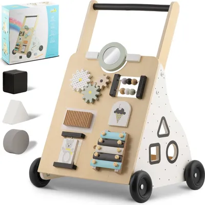 Image de Déambulateur en bois RK-875 Ricokids