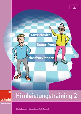 Produktbild von Hirnleistungstraining 2