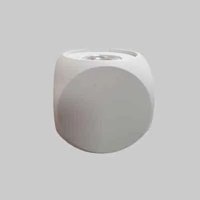 Immagine prodotto di applique a led 'xavier' 2x2w 286lm 4000k - colore nero