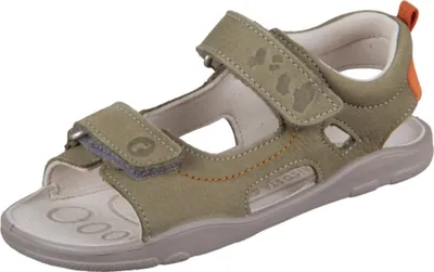 Produktbild von Ricosta Sandalen Uni 32303139333332 Grün 25 EU
