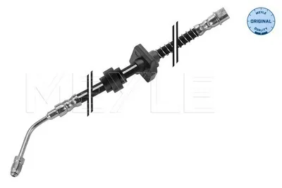 Produktbild von MEYLE 11-14 525 0054 Bremsschlauch Links Hinten für CITROËN C5 III Kombi (RW) passend für PEUGEOT 407 SW (6E) 407 (6D)