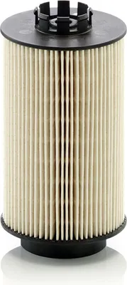 Produktbild von Kraftstofffilter MANN-FILTER Polyurethan10 021 z für MAN TGS I