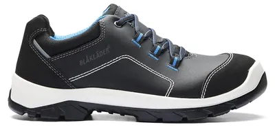 Immagine prodotto di Blakläder® RETRO Scarpa di sicurezza nera 2433, colore:nero, taglia:43