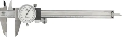 Produktbild von Mahr Uhrmessschieber 150mm 0,02mm