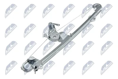 Produktbild von NTY EPS-ME-008 Elektrischer Fensterheber Hinten Rechts passend für MERCEDES-BENZ E-Klasse Limousine (W210) E-Klasse T-modell (S210)